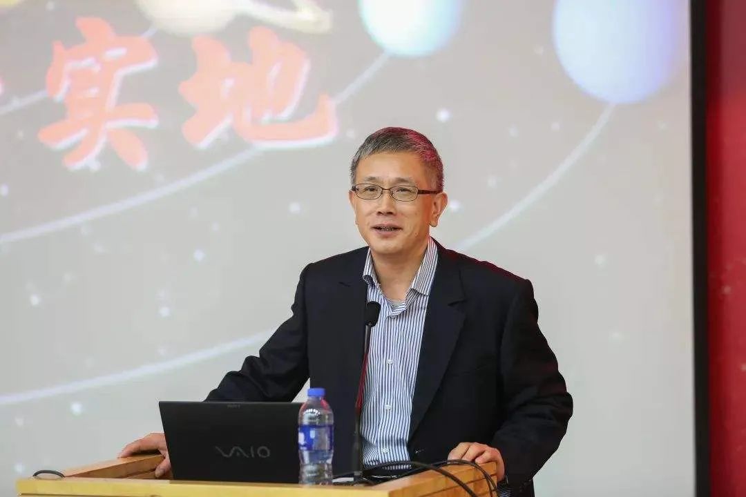权威杂志公布年度科学十大人物,“天问”总师成唯一入选的中国人