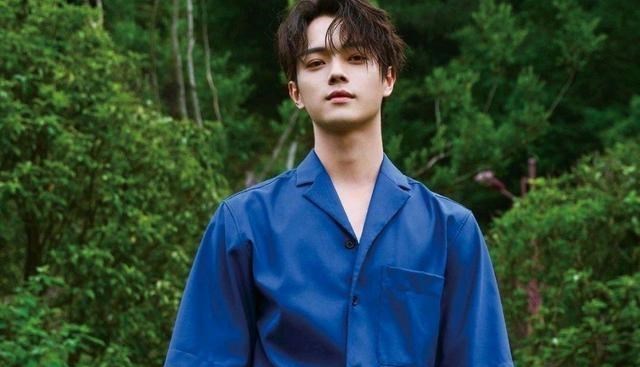 张哲瀚|张哲瀚再次出演双男主剧，这次合作对象是他男神，也是好朋友