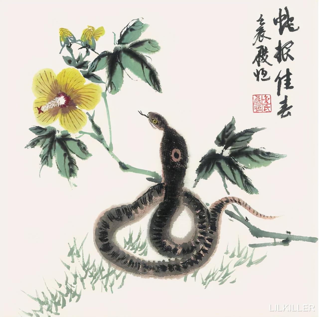 LILKILLER 10月，生肖蛇，马“敏感，多虑”容易招惹口舌，不利事业运！