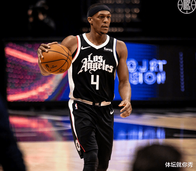 拉简·朗多|快船逆转!小卡轰45分,可有谁注意到,他的时间足足减少了10分钟