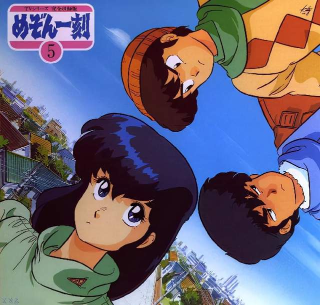 火影忍者剧场版|那一刻的悸动:高桥的福星,一刻和其中的爱情