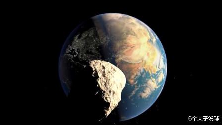 二甲双胍|这颗陨石真的和名字一样恐怖。