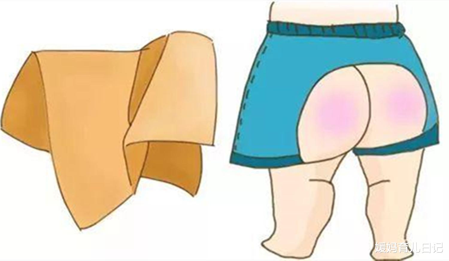 媛妈育儿日记|天这么热还穿啥纸尿裤？老一辈夏季给孩子把尿的经验，科学吗？