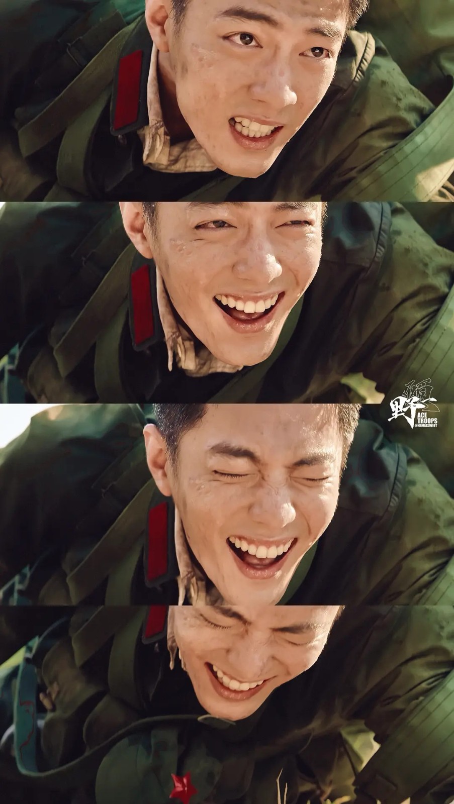 顾一野|《王牌部队》原型认领，现实版顾一野引发共鸣，评论区让人破防