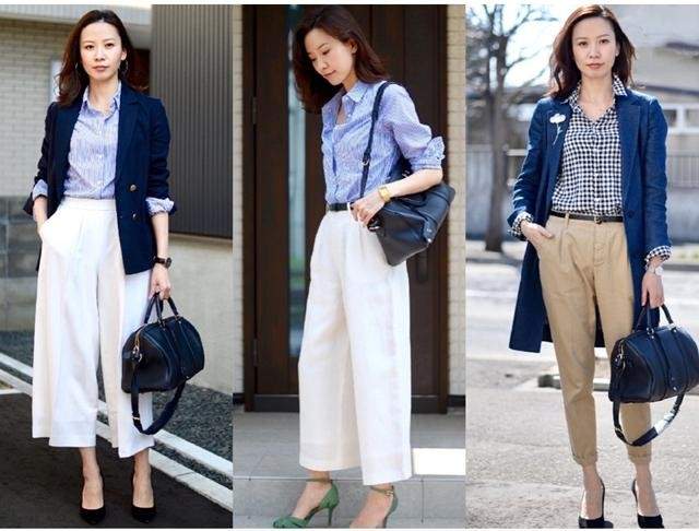 穿衣搭配|上班怎么穿才时髦？4种职场通勤中的必备单品，利落又洋气