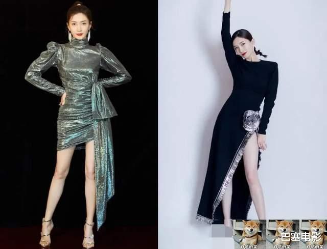 光芒|勇！女明星红毯“鲨疯”时刻：姐就是女王，全身放光芒