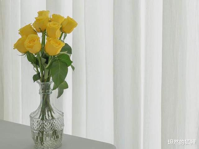 坦然的狐狸 有一种深爱，彼此牵挂，却再也不纠缠