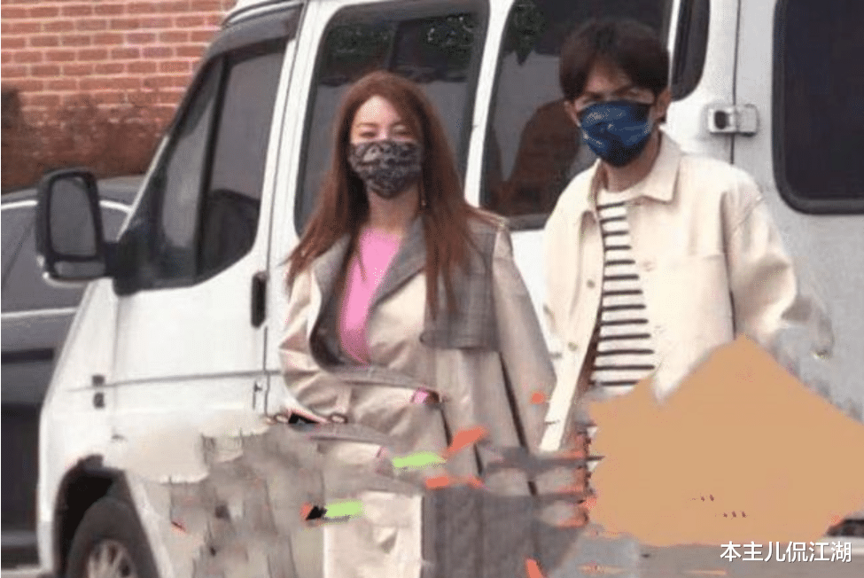 张雨绮|刀砍脚踹!连换两任丈夫,张雨绮的结局,早已注定