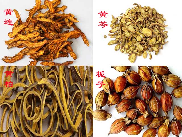 痛经|方剂学习：熟悉一下“黄连解毒汤”，看它的配伍特点