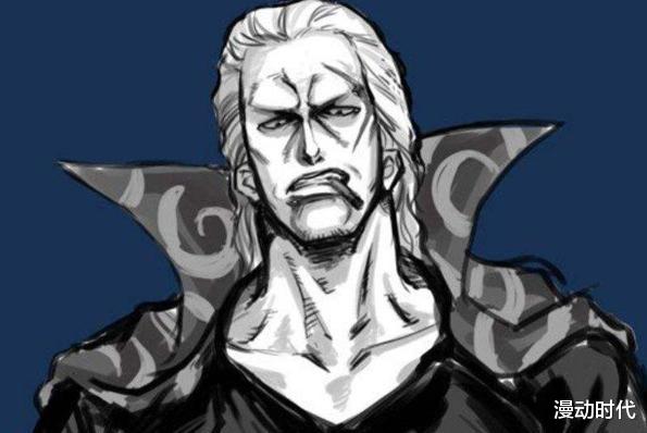 acgn漫評|海賊王：官方實錘，燼是最強皇副？貝克曼：老子是四皇級別好嗎！