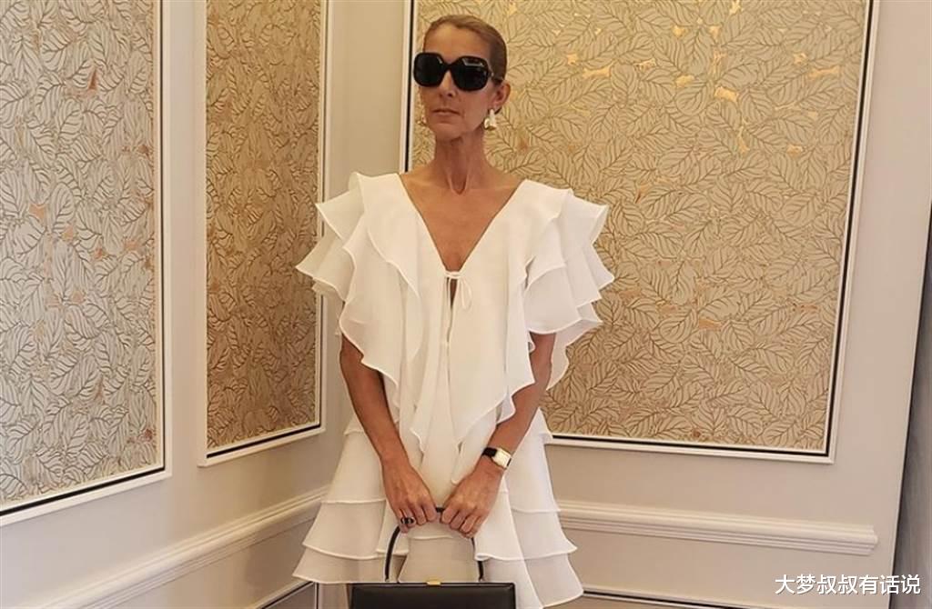 席琳·迪翁|天后席琳·迪翁传病重“几乎瘫痪”！暴瘦成皮包骨，亲友认：已无法下床