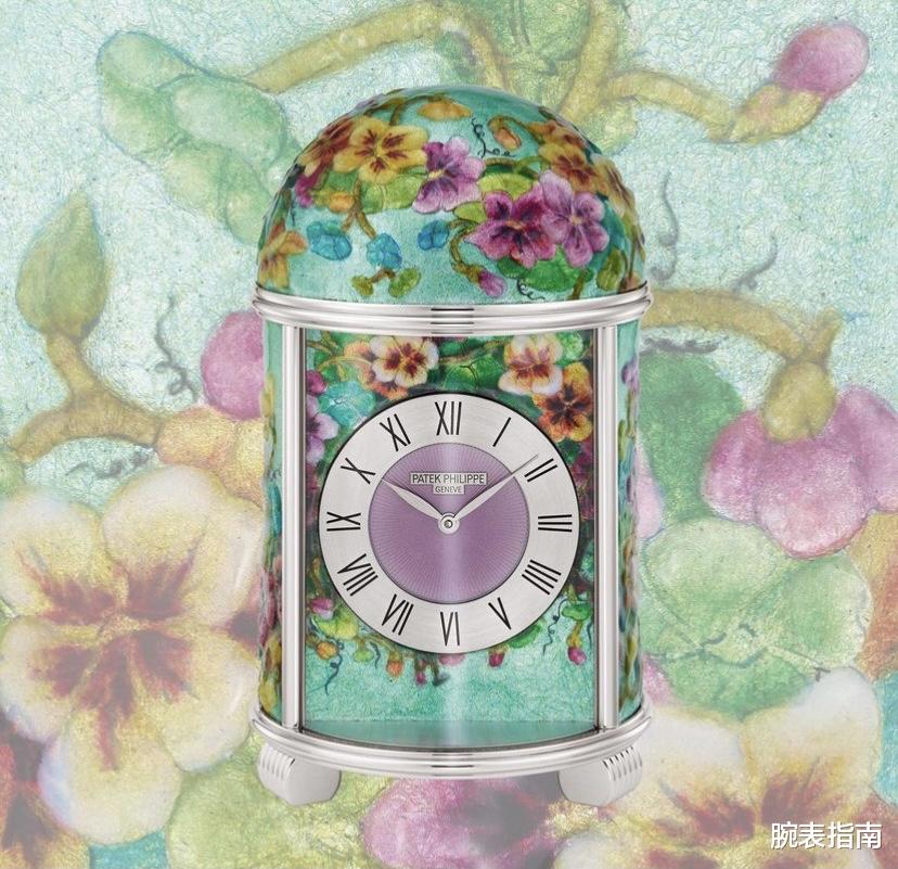 腕表指南|蓝血贵族百达翡丽手表的这些事情你知道嘛？