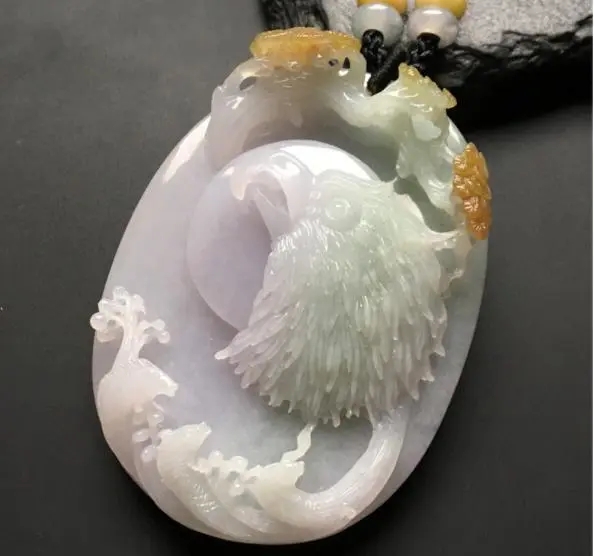 翡翠|翡翠鹰有什么寓意你知道吗？