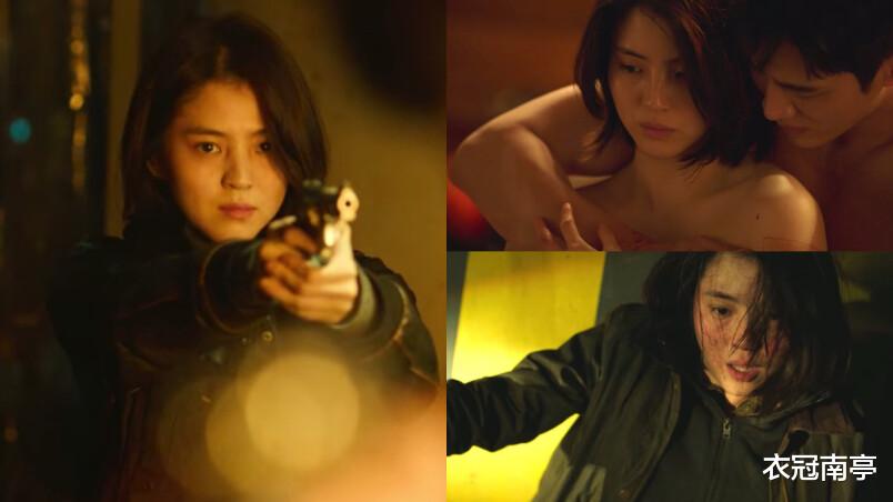 以吾之名|韩韶禧《以吾之名》发威！世界排行第3名，俐落武打、脸歪崩溃