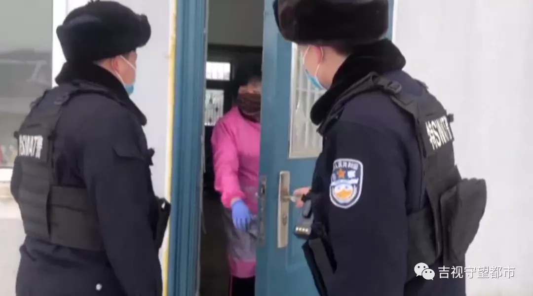 半岛晨报 这次路遇的是东北......豹！