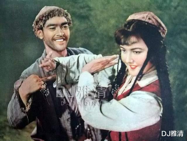 新疆维吾尔自治区|十位被遗忘的新疆美女明星，今昔变化大，有人89岁仍美，有人27岁便去世