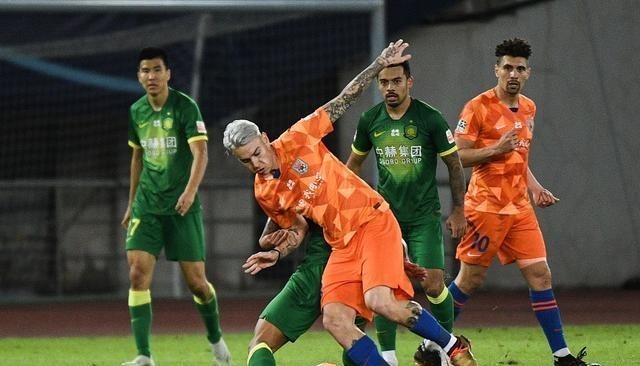 憨爸爸育儿|急！泰山国安寻巴西双核替代者，恒大不玩了中超要老牌球队出列