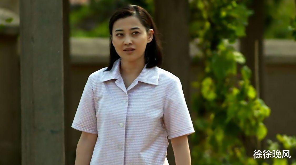 安杰|安杰没意识到，她是怎么看白红梅的，当年杨书记就是怎么看她的！