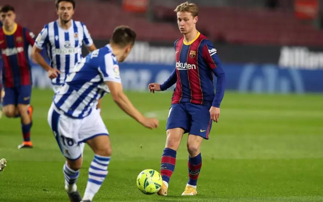 巴塞羅那|我感覺到，一切都回來了！