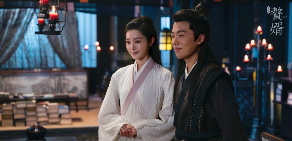 电视剧|新浪评选2021电视剧十大之最:《荣耀》最火爆《周生如故》最惊喜