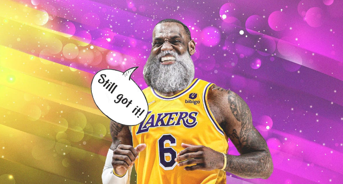 勒布朗·詹姆斯|恭喜詹姆斯！又創(chuàng)造一項(xiàng)聞所未聞的NBA紀(jì)錄，不是難破，而是破不了