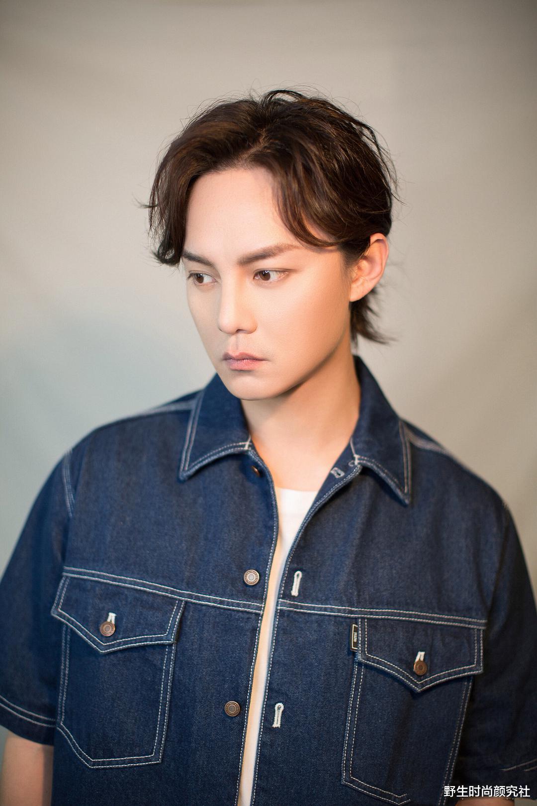 尹正|不健身之前，他的长相称得上是“天然整容脸”