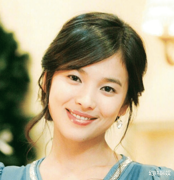 宋慧乔|刘德华与她牵手走红毯，杜淳坦言想娶她为妻，宋慧乔到底有多美？