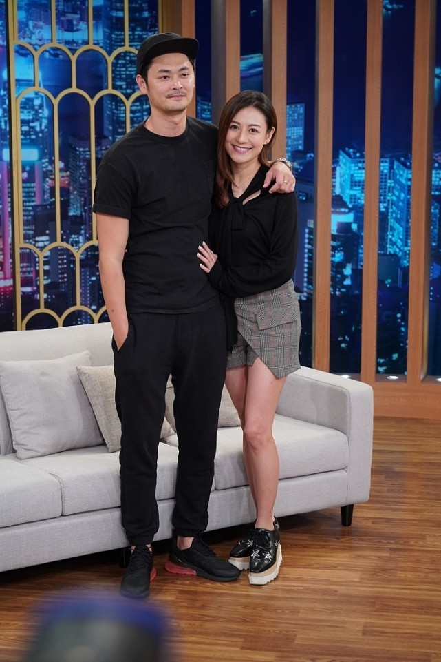 Lady变美日记|快40岁的江若琳还敢穿小短裙,身材是真的好,让人忍不住羡慕