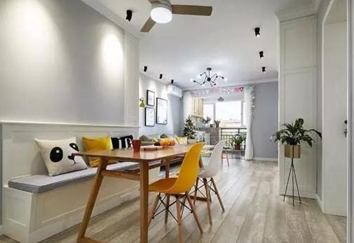 |家里别买餐桌了，现在都流行这样设计，不仅时尚新潮，还美观实用