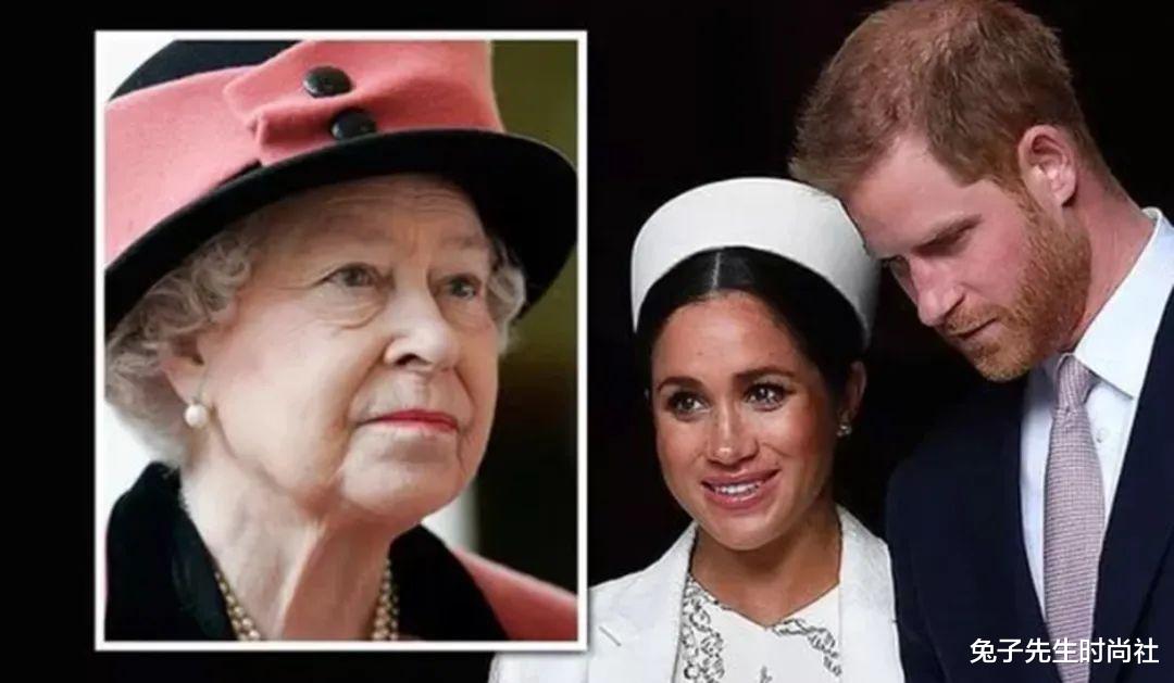 兔子先生时尚社 女王身体欠安,查尔斯和威廉代履行职责,人员稀缺王室想到了哈里