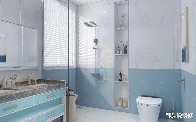 |卫生间坚持5做5不做，既实用又省钱，让它成为幸福感的源泉