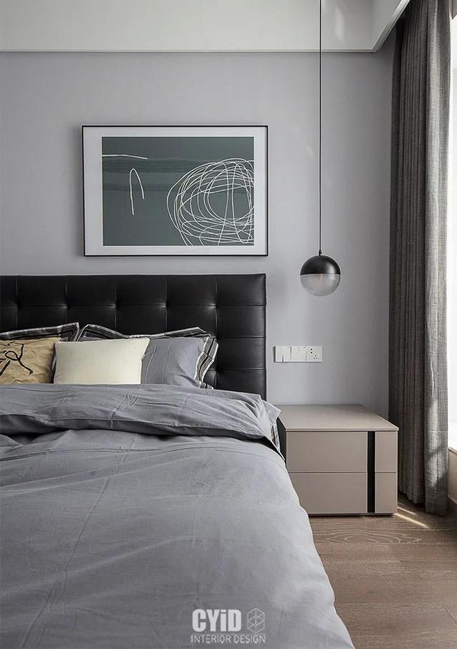 |120㎡现代简约，素雅简洁的质感，打造优雅舒适的空间