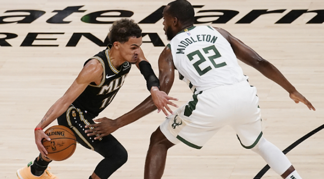 且听旭|创纪录！米神连砍16分+单节23分 无愧帕金斯夸他才是蝙蝠侠