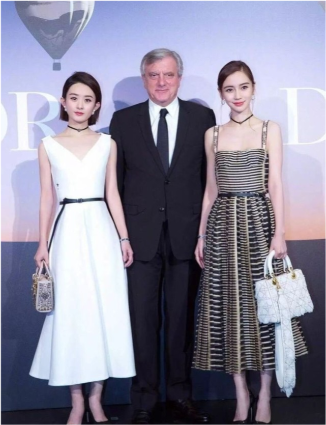 赵丽颖|产后复出颜值气质飙升，赵丽颖出道以来这6个发型，让她越来越美