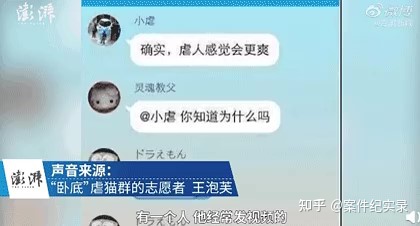 电影 虐猫离杀人有几步？通过一个虐猫视频，揪出了一个杀人犯