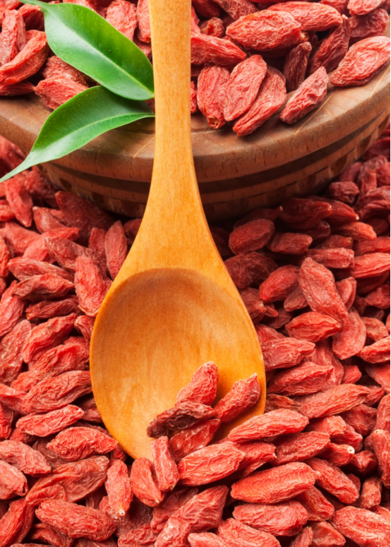 茶叶|如何正确用枸杞滋补我们的肝脏？