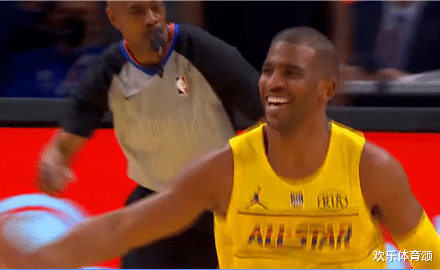 詹姆斯·哈登|保羅搶斷哈登！很多人沒留意，大胡子隨后這個小動作，兩個人終于和好了