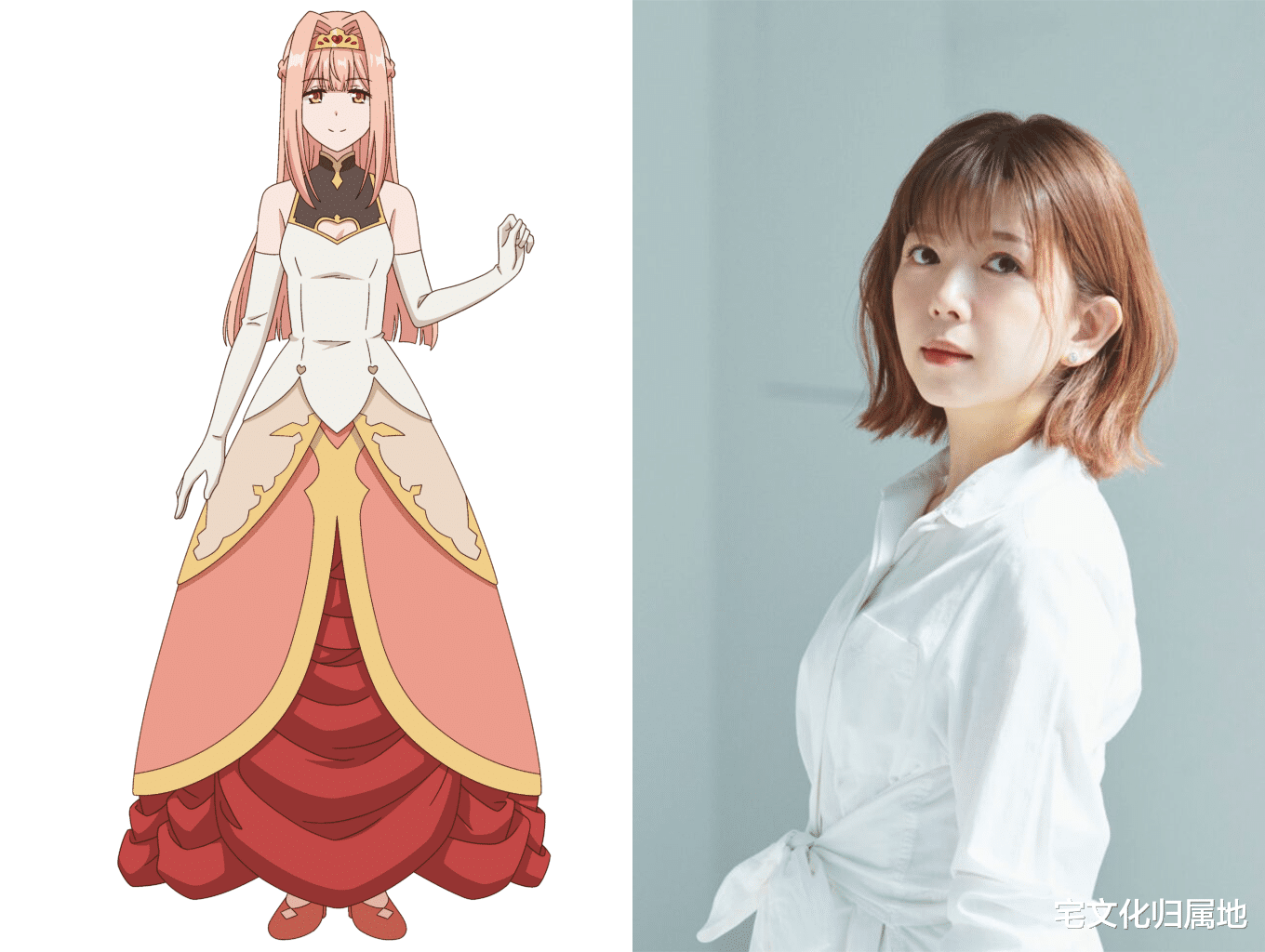 喜多村英梨|《与美少女大叔一起》声优追加石川界人、喜多村英梨