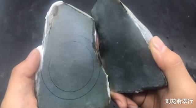 |25000拿下的原石，没有灯光表现，结局意想不到