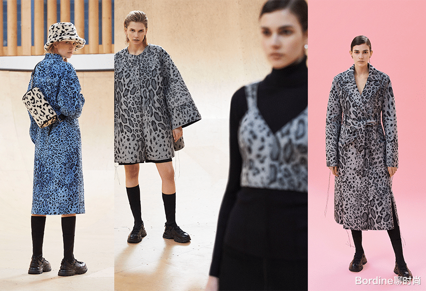 Bordine聊时尚|k krizia 2021秋冬系列，羽绒、针织和西服，尽显秋冬日常感时髦
