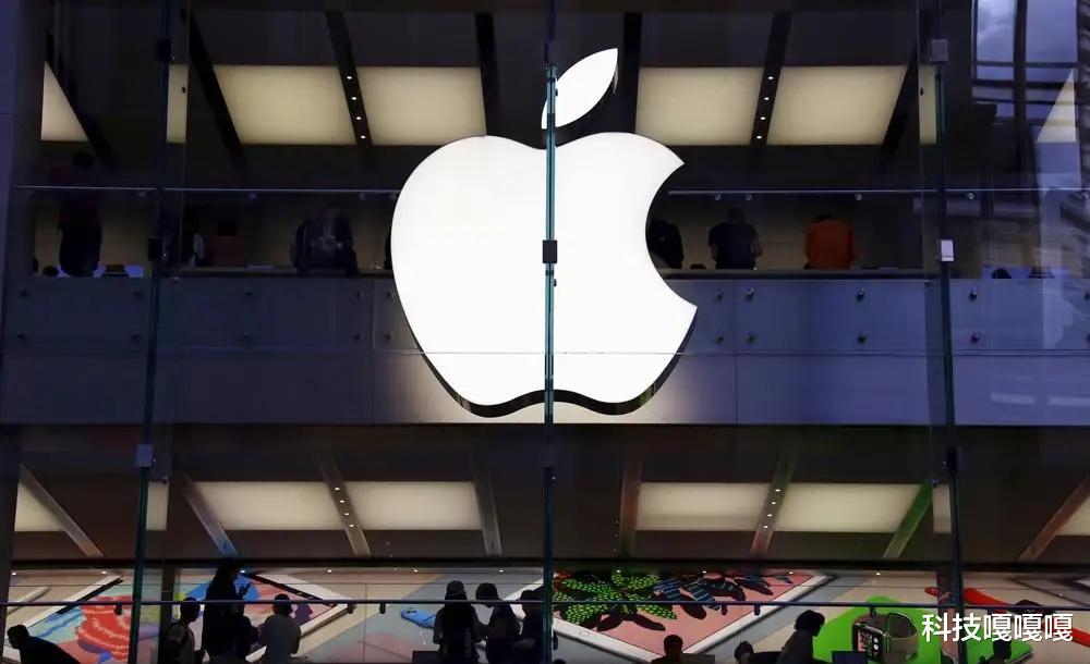 阿里巴巴|反超微软，苹果重夺全球市值第一，国内何时诞生这样的巨头？