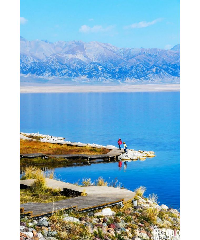 环球精英YOLO 美上热搜的赛里木湖,那一抹梦境蓝是“大西洋最后一滴眼泪”