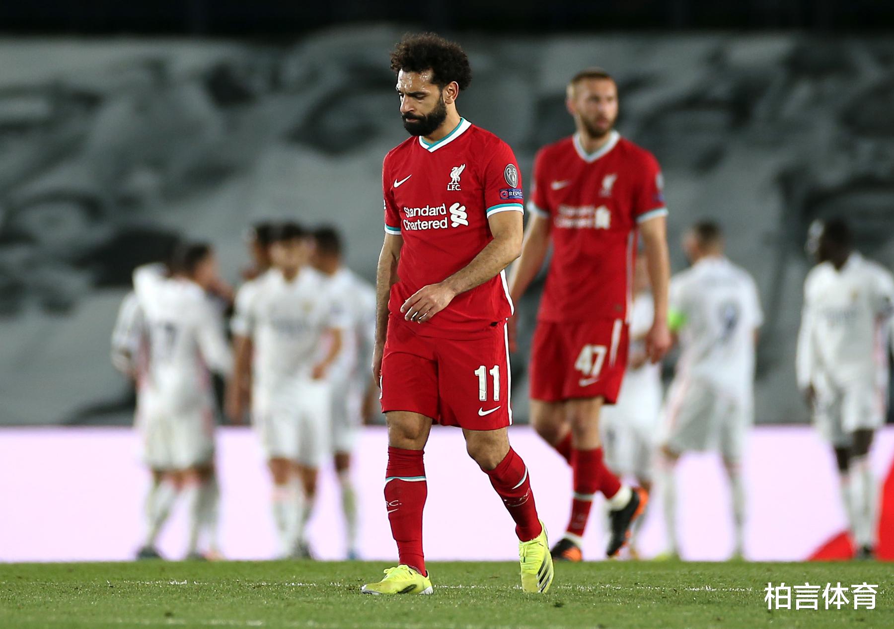 利物浦|3-1！利物浦6人沒睡醒，揪出3個罪人，克洛普3次演砸