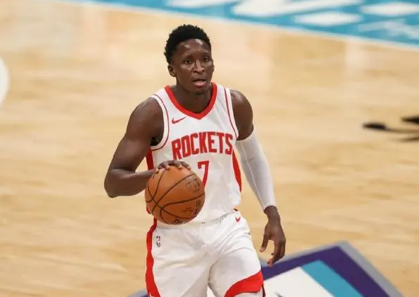 奧拉迪波|火箭虧大了！奧拉迪波拒絕2年4520萬，他要5年1.95億