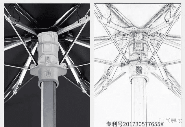 防晒|薇娅\懒人伞\一夜爆红！专治“懒得带伞”“忘记带伞”！