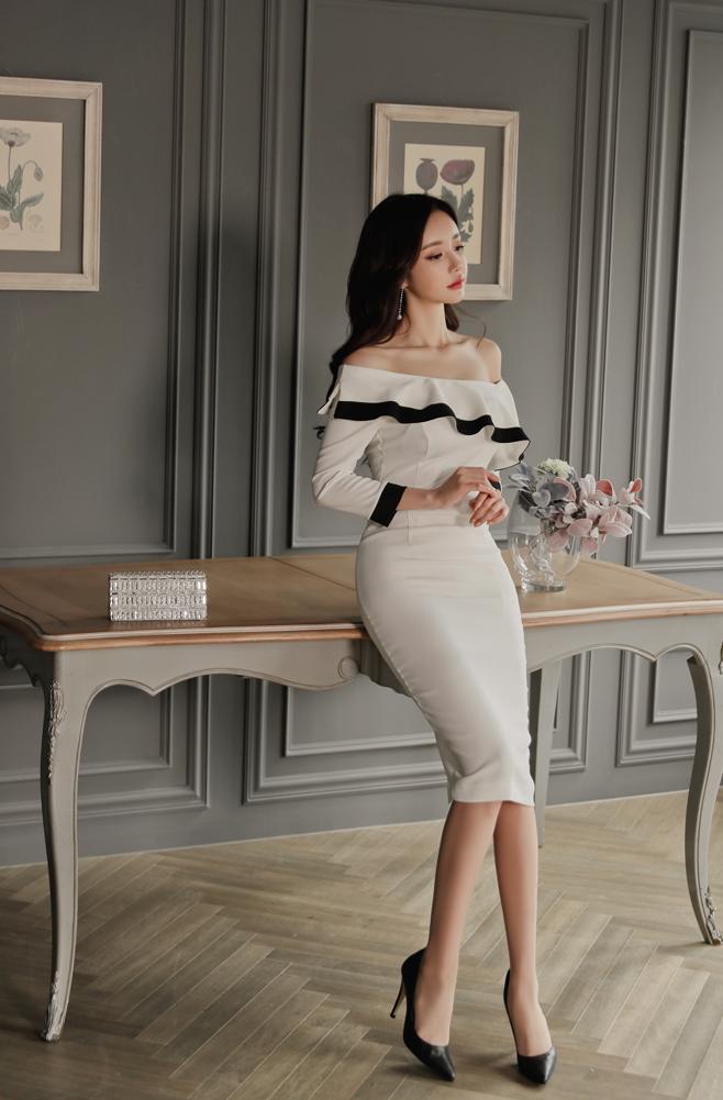 趣搭配|气质美女:时尚潮流,优雅知性