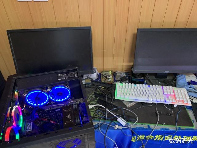 组装电脑|找熟人组装电脑，得知真相后，这客户还责怪朋友不给他用新硬件！