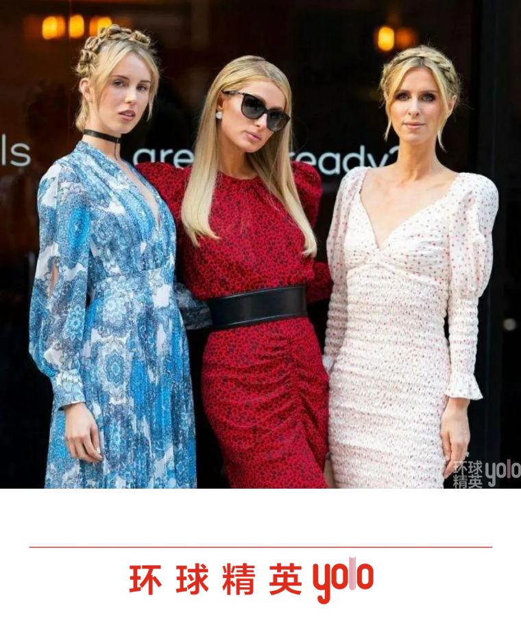 帕丽斯·希尔顿|网红名媛鼻祖帕丽斯·希尔顿大婚！全程拍真人秀的婚礼，了解一下