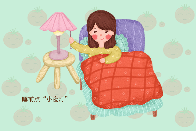 西红柿妈妈|娃睡前的坏习惯，可能正悄悄地“偷走”他的身高：特别是最后一个