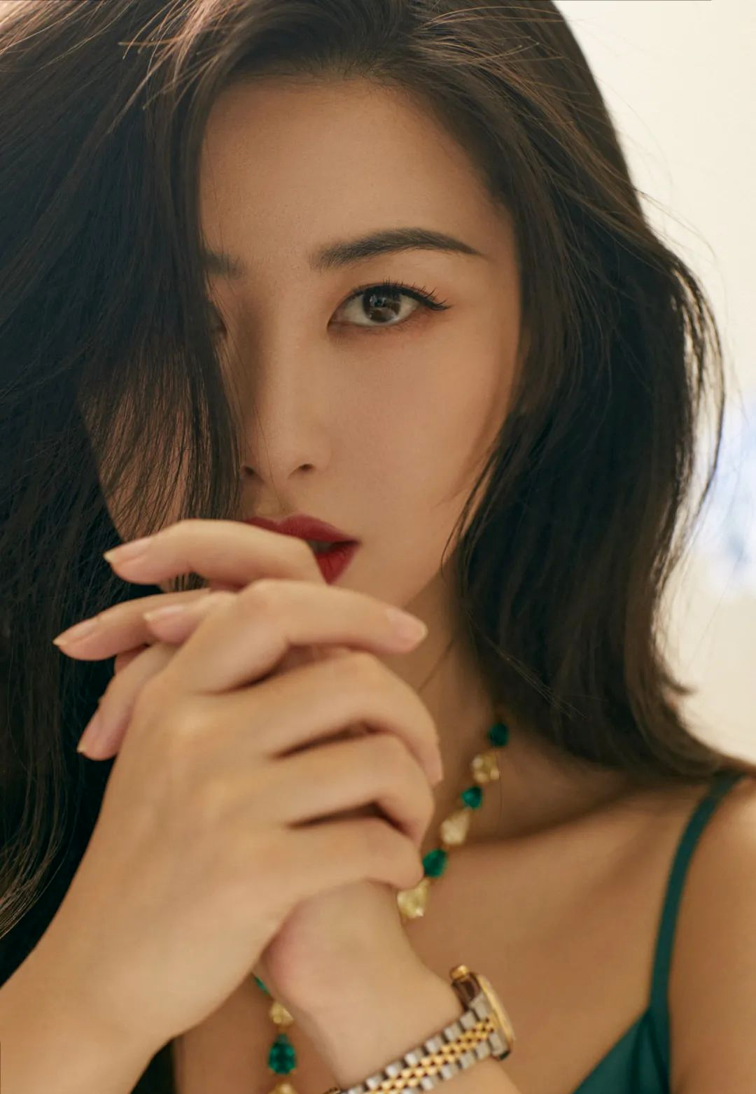 朱珠|被沦为玩物后光速爆出婚讯，怎么她也有两个孩子？